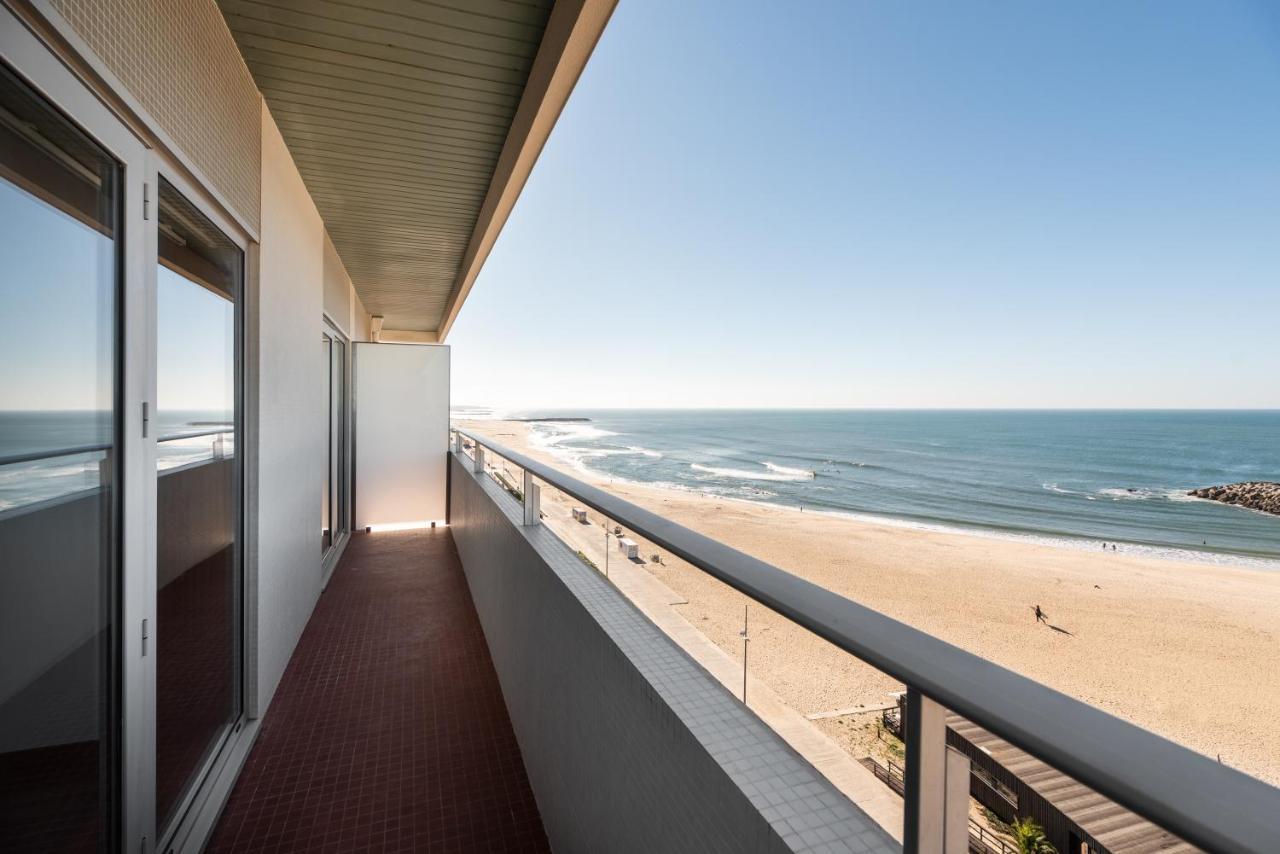 Exe Praia Golfe Espinho  Bagian luar foto