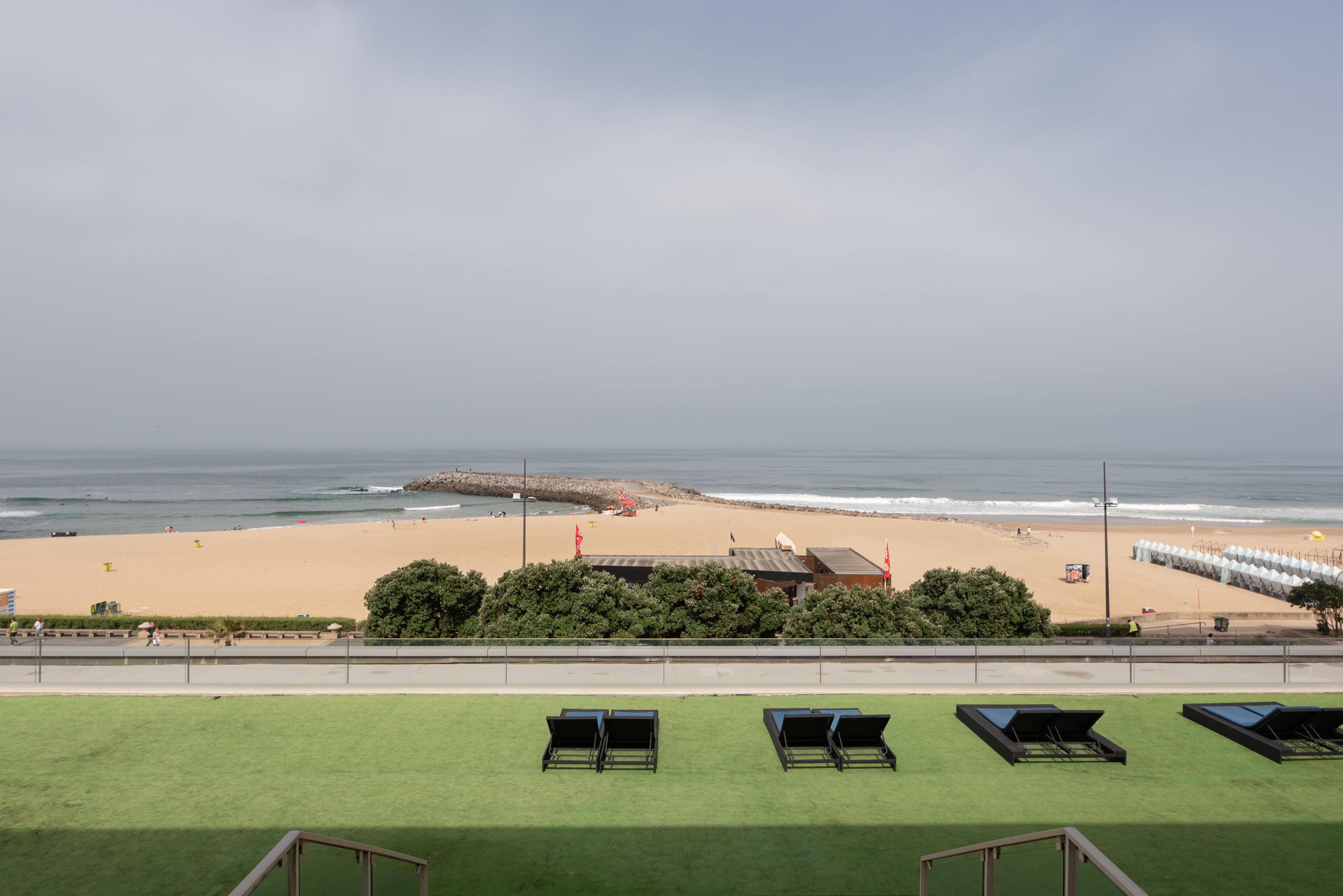 Exe Praia Golfe Espinho  Bagian luar foto