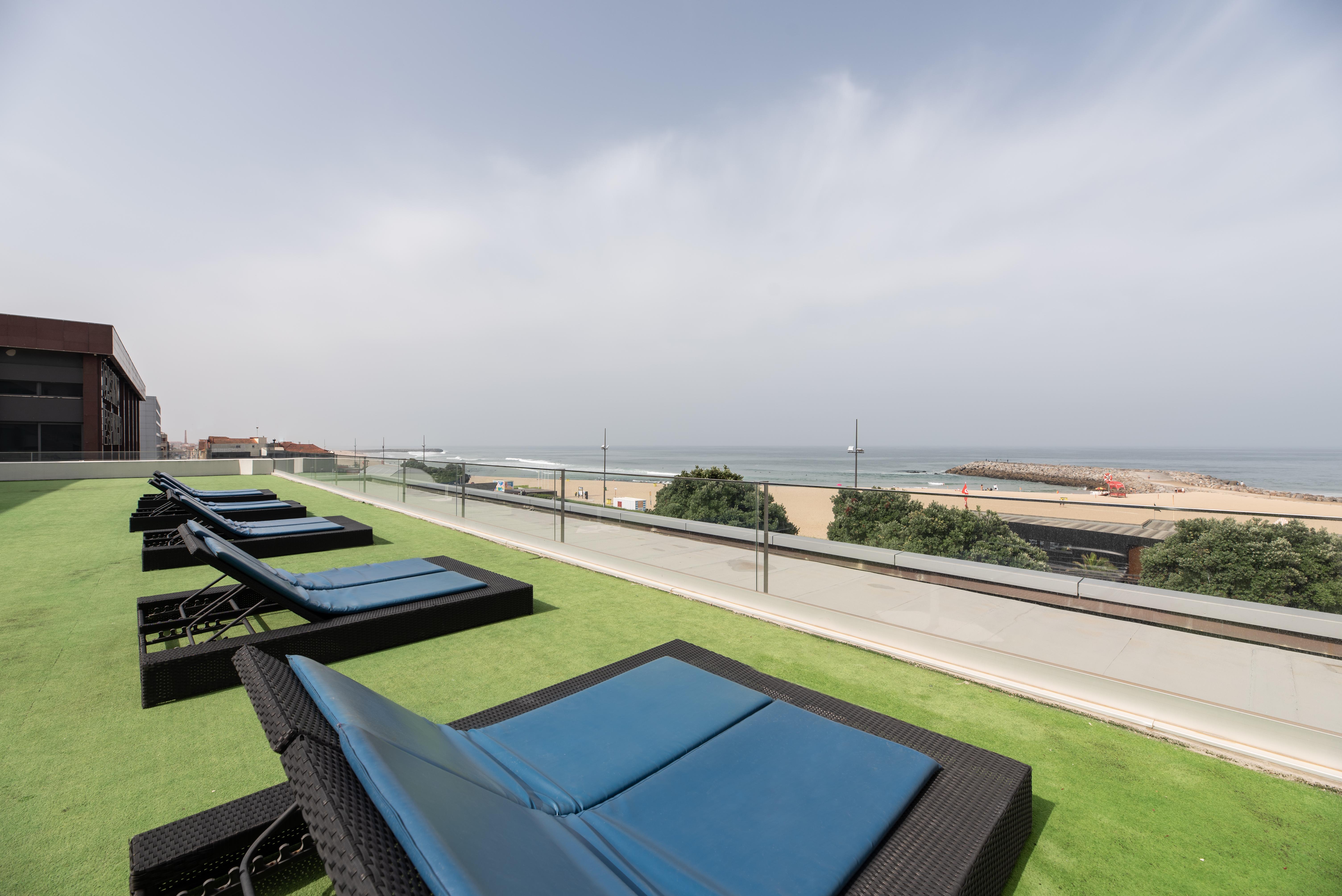 Exe Praia Golfe Espinho  Bagian luar foto