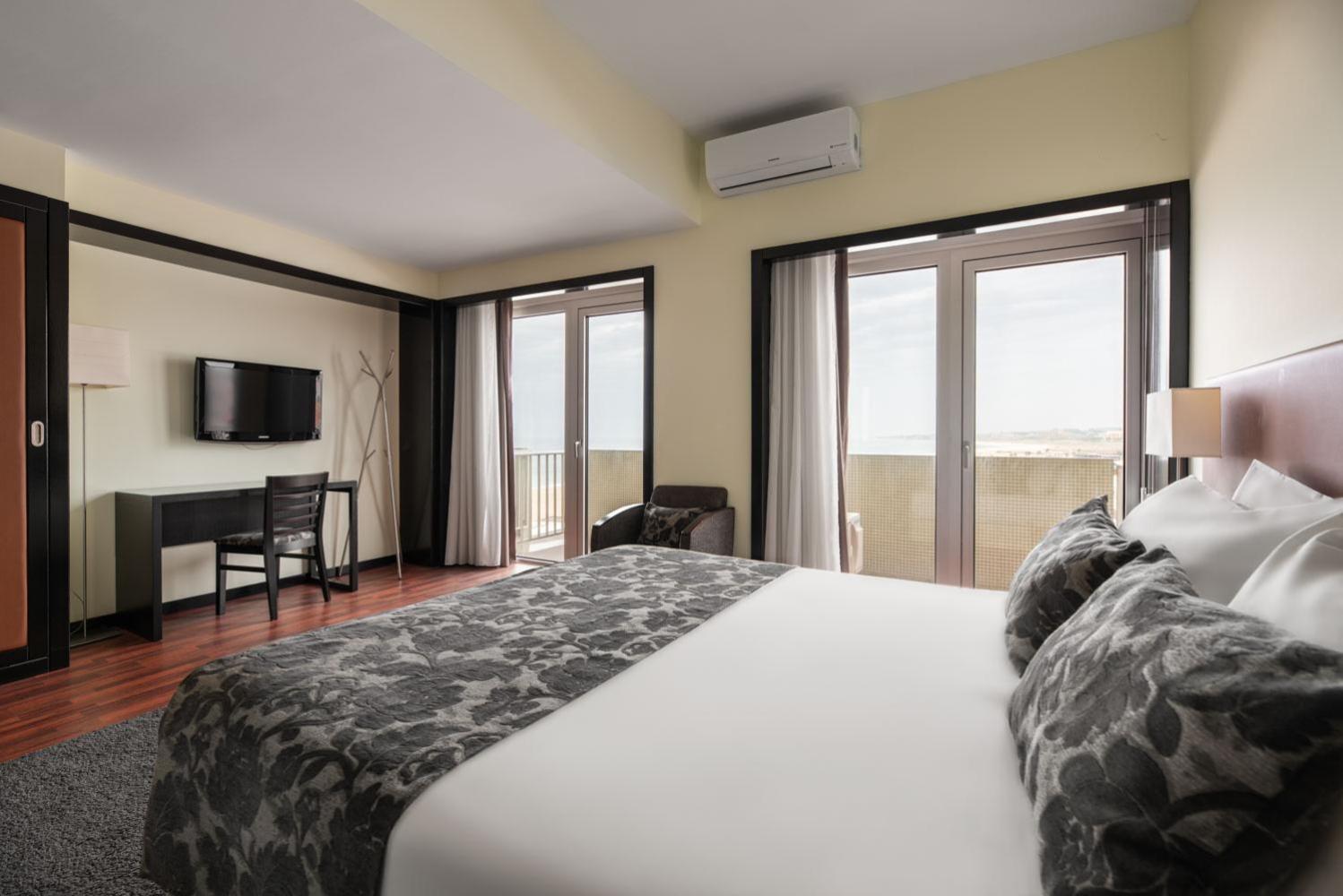 Exe Praia Golfe Espinho  Bagian luar foto