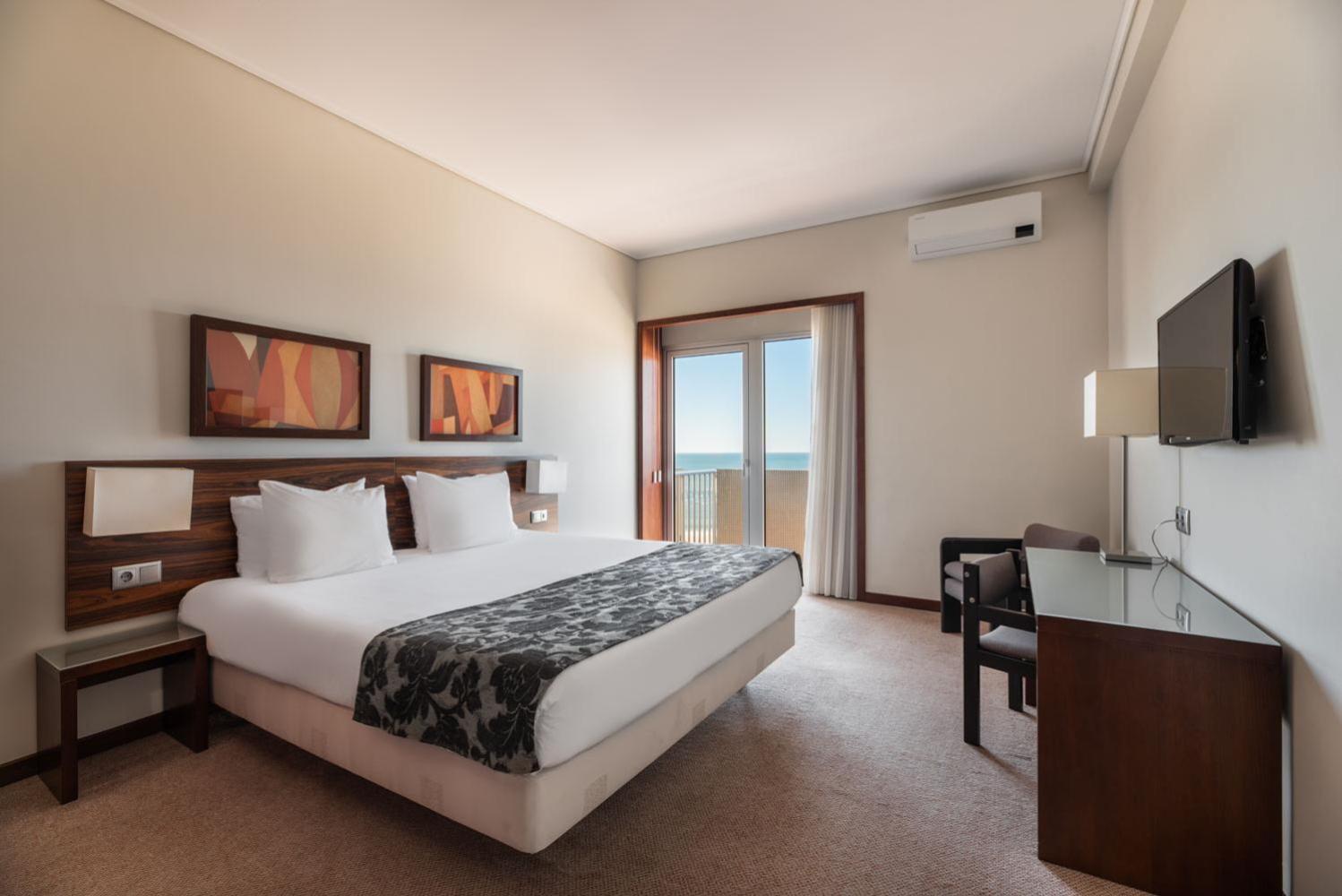 Exe Praia Golfe Espinho  Bagian luar foto